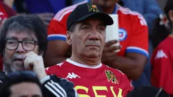 Gonzalo Durán es hincha de Unión Española.