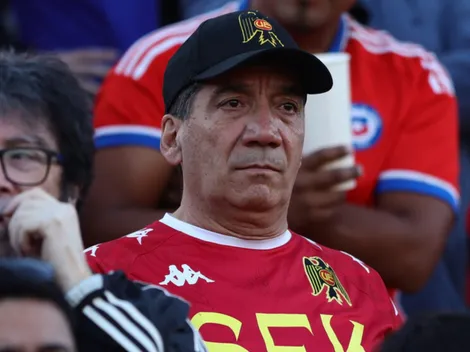 Delegado Presidencial casi se va a los golpes en el descenso de Unión