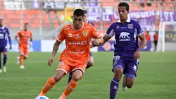 Concepción y Cobreloa arrancan la serie en el sur.