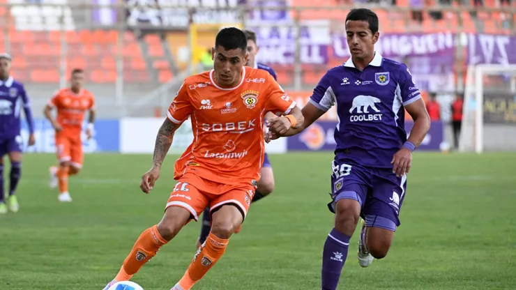 Concepción y Cobreloa arrancan la serie en el sur.