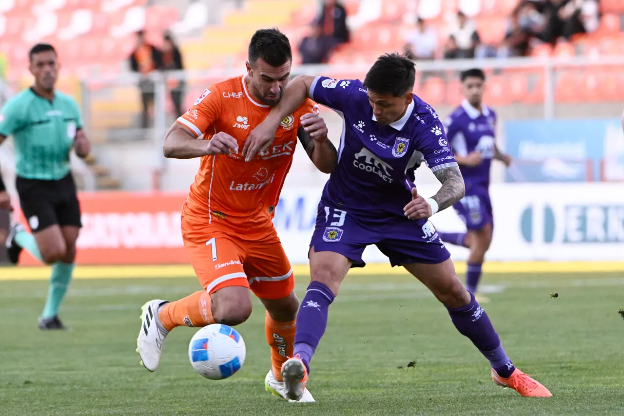 Se define la Liguilla de Ascenso. | Foto: Photosport