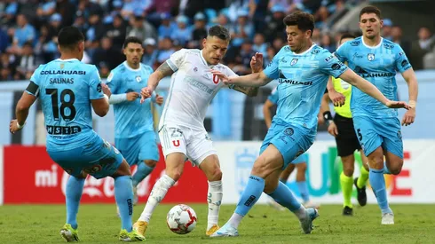 Deportes Iquique toma una importante decisión para enfrentar a la U