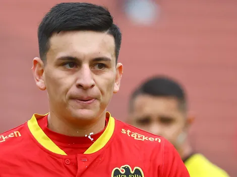 Aránguiz conmueve al hincha de Unión Española: "Si hay algo valioso es..."