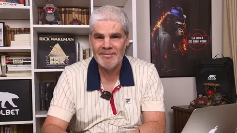 Juan Cristóbal Guarello reventó el nivel de dos jugadores de Colo Colo