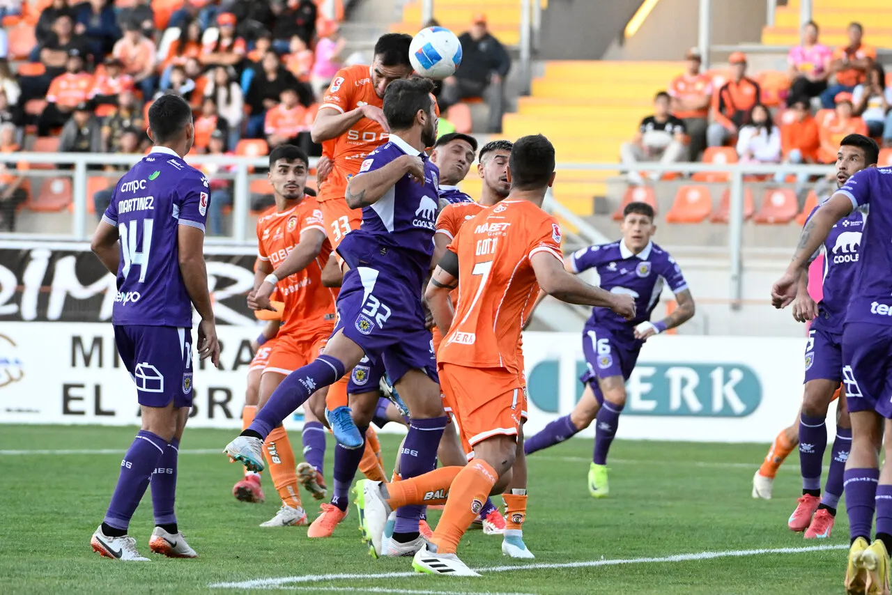 Hinchas de Cobreloa dirán presente en el sur. | Foto: Photosport