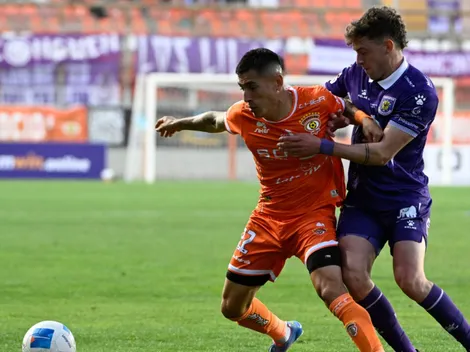 Concepción toma decisión sobre la presencia de hinchas de Cobreloa