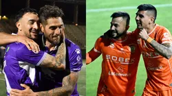 Deportes Concepción y Cobreloa animarán tremenda final de la liguilla de ascenso.