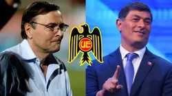 Sabino Aguad defendió a Jorge Segovia comparándolo con Franco Parisi.