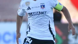 Colo Colo tendría primer refuerzo.