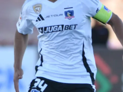 Coke Hevia anticipa el primer 'refuerzo' de Colo Colo para 2026