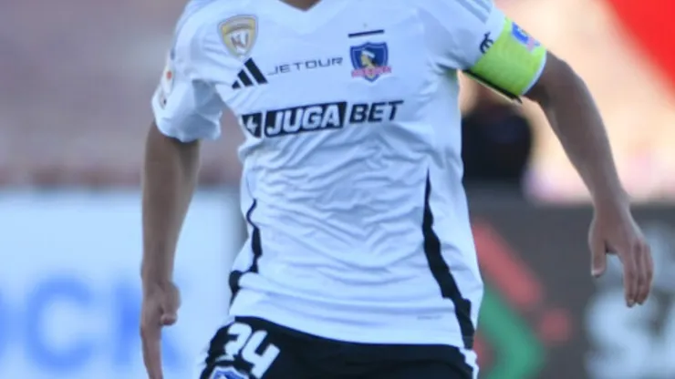 Colo Colo tendría primer refuerzo.