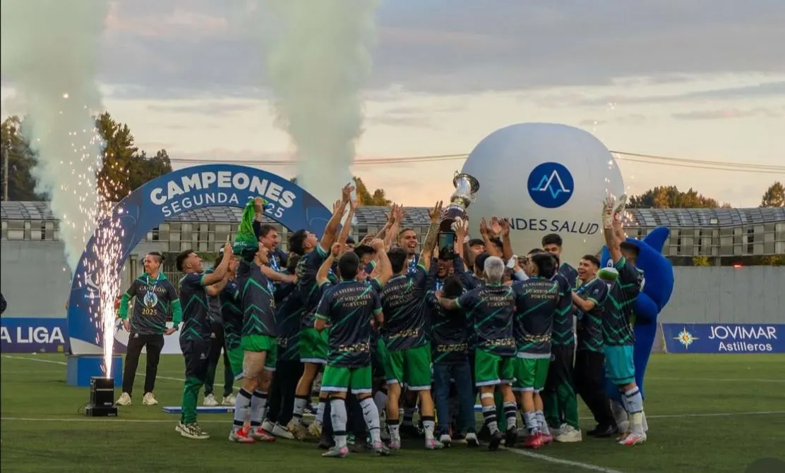 Puerto Montt fue el campeón en este 2025 | Foto: Instagram