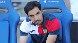 Francisco Meneghini es el principal candidato de Universidad de Chile para reemplazar a Gustavo Álvarez. (Imagen: Photosport)