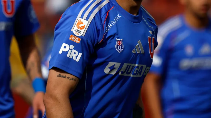 Este jugador se sumará a Universidad de Chile. Ya despidió de su último club.