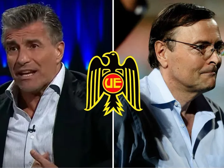 Solabarrieta estalla contra Segovia: "Convirtió a Unión Española en un..."