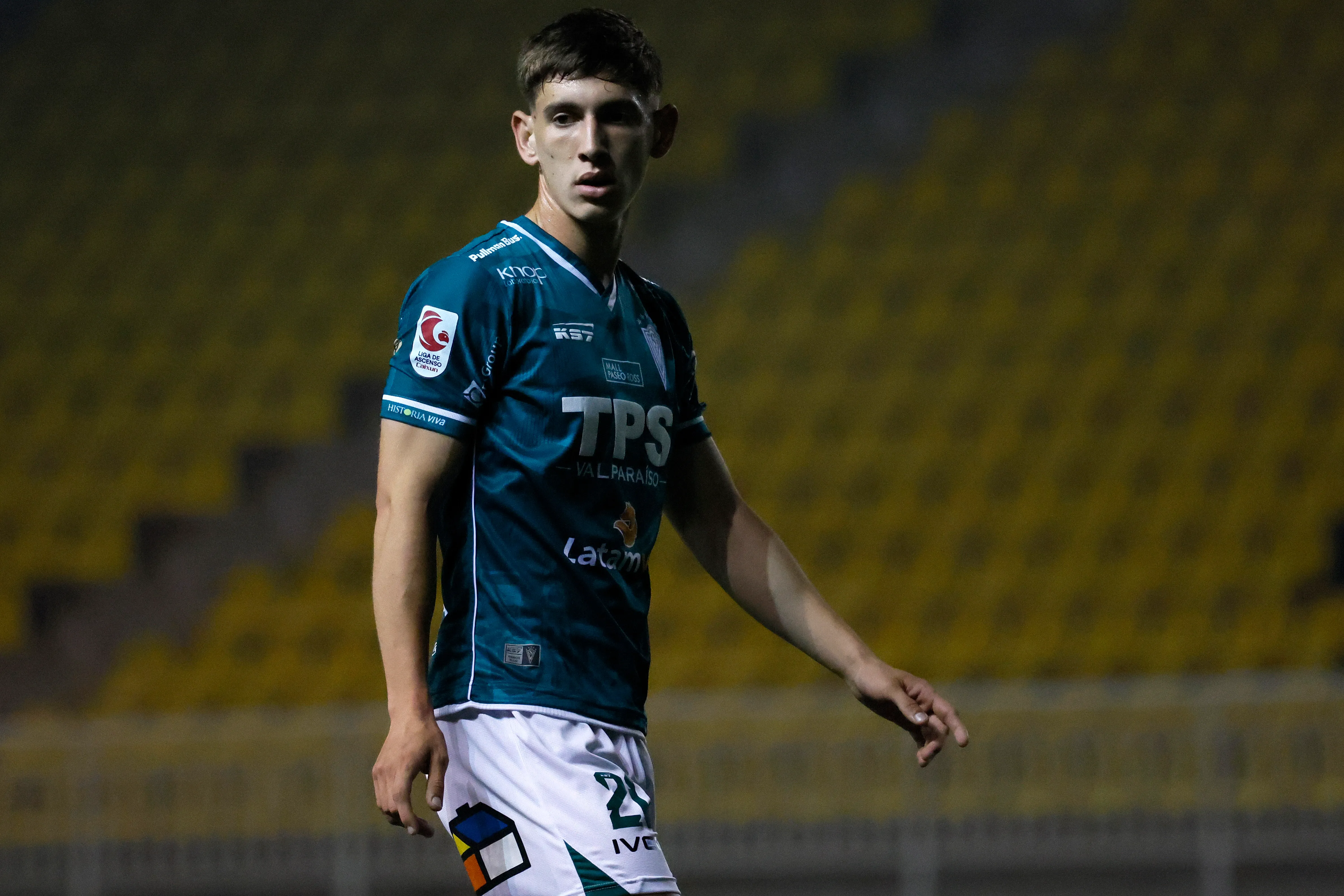 Joaquín Silva está en la órbita de Universidad Católica. (Imagen: Photosport)