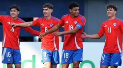 Esta promesa de La Roja está en la órbita de Universidad Católica.