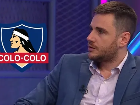 Fouillioux estalla por insólita decisión en Colo Colo: "Se pudo haber cerrado un..."