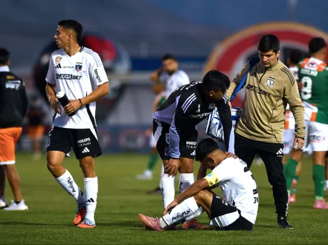 Figura de Colo Colo encendió las alarmas para la “final” con Audax Italiano