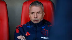 La dirigencia de Universidad de Chile no sabía del plan de Gustavo Álvarez.