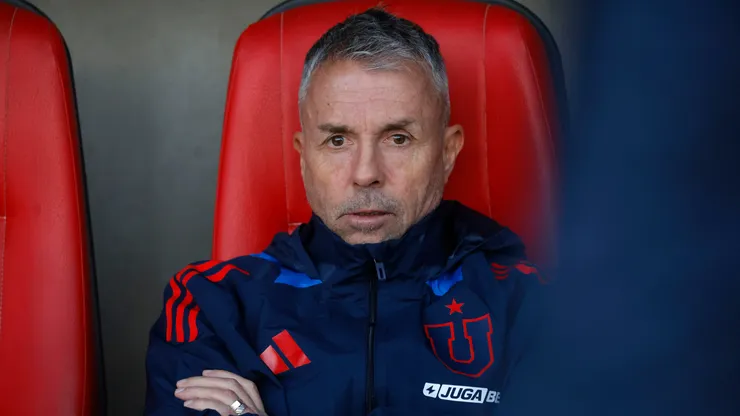 La dirigencia de Universidad de Chile no sabía del plan de Gustavo Álvarez.