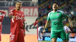 Ñublense recibe este lunes a Audax Italiano por la fecha 29 de la Liga de Primera. (Foto: Photosport)