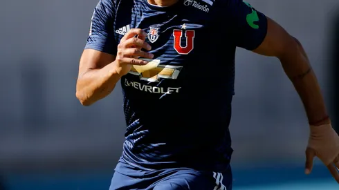 Un ex Universidad de Chile quedó libre para el 2026. (Foto: Photosport)