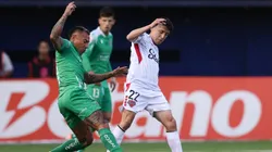 Ñublense y Audax Italiano se enfrentaron en Chillán por la fecha 29. (Foto: Felipe Zanca/Photosport)