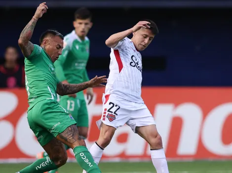 Colo Colo en problemas: La tabla de posiciones tras Audax Italiano vs. Ñublense