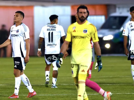 Los resultados que necesita Colo Colo para clasificar a Copa Sudamericana