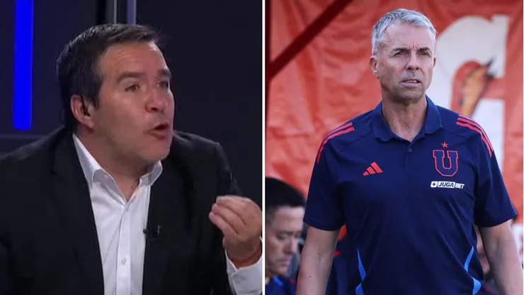 Cristian Caamaño y su mensaje sin filtro a Gustavo Álvarez