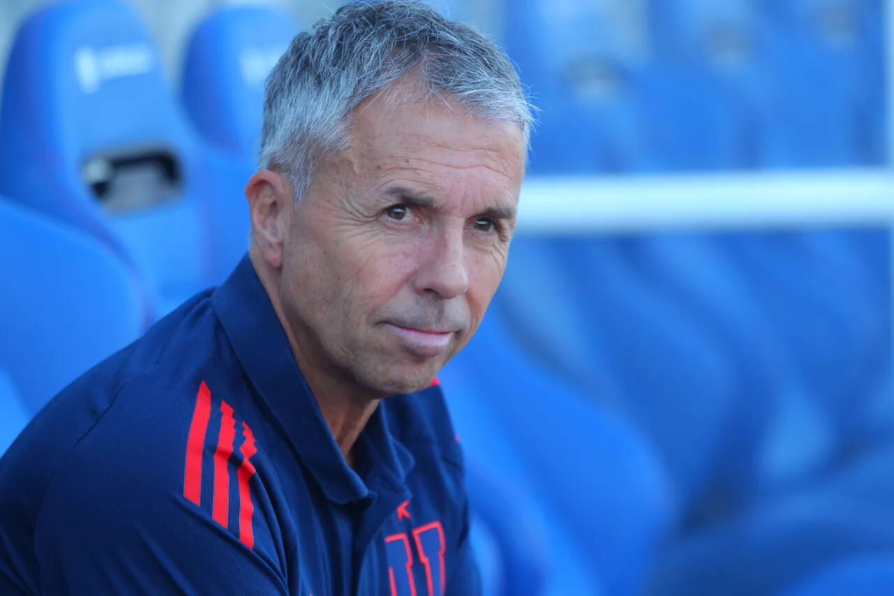 Álvarez en el ojo de huracán en la U | Foto: Photosport