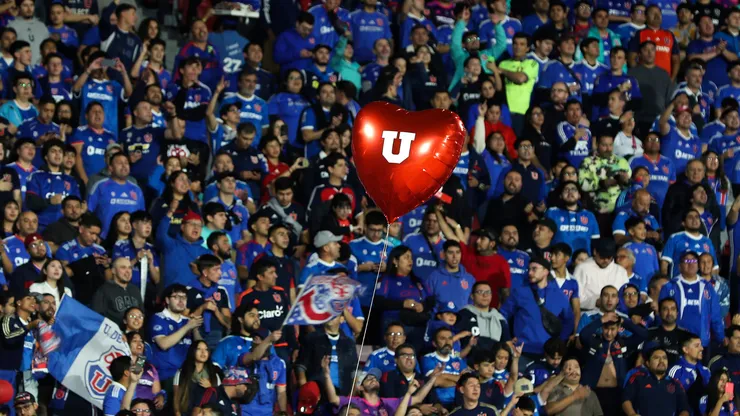 Universidad de Chile llevaría su tradicional torneo de verano desde Coquimbo hasta el sur del país. (Foto: Photosport)