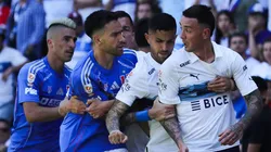 El presidente de la UC quiere un estadio para Universidad de Chile.