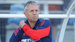 Universidad de Chile va por este DT para reemplazar a Gustavo Álvarez.