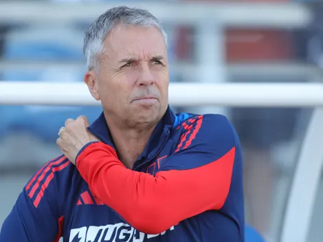 El principal candidato a reemplazar a Gustavo Álvarez en la U