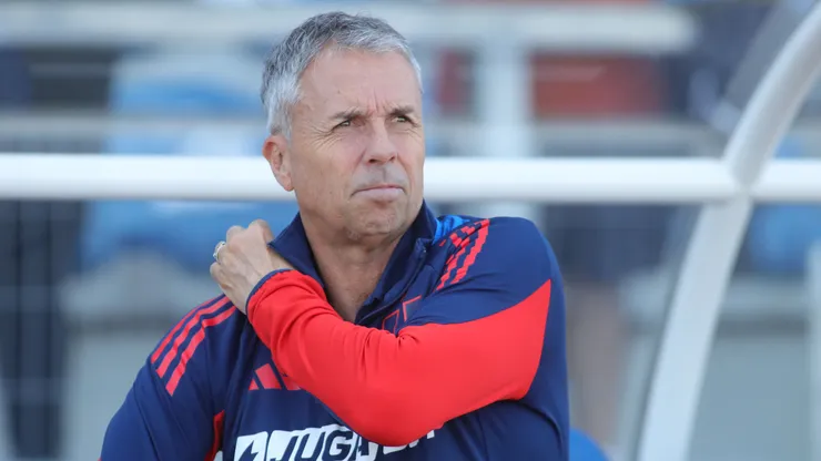 Universidad de Chile va por este DT para reemplazar a Gustavo Álvarez.
