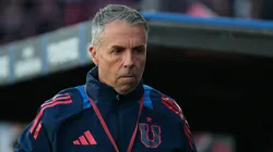 Gustavo Álvarez aún no pacta su salida de Universidad de Chile. (Imagen: Photosport)