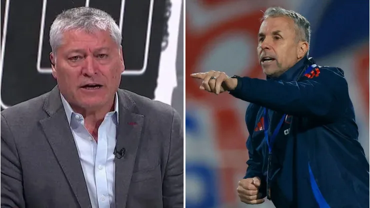 Patricio Yáñez arremetió con todo contra Gustavo Álvarez