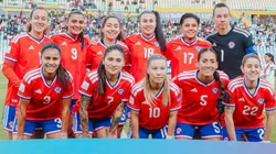 La Selección Chilena se enfrentará ante Paraguay en esta jornada