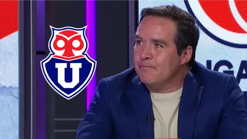 Cristian Caamaño soltó estos dos bombazos en la Universidad de Chile