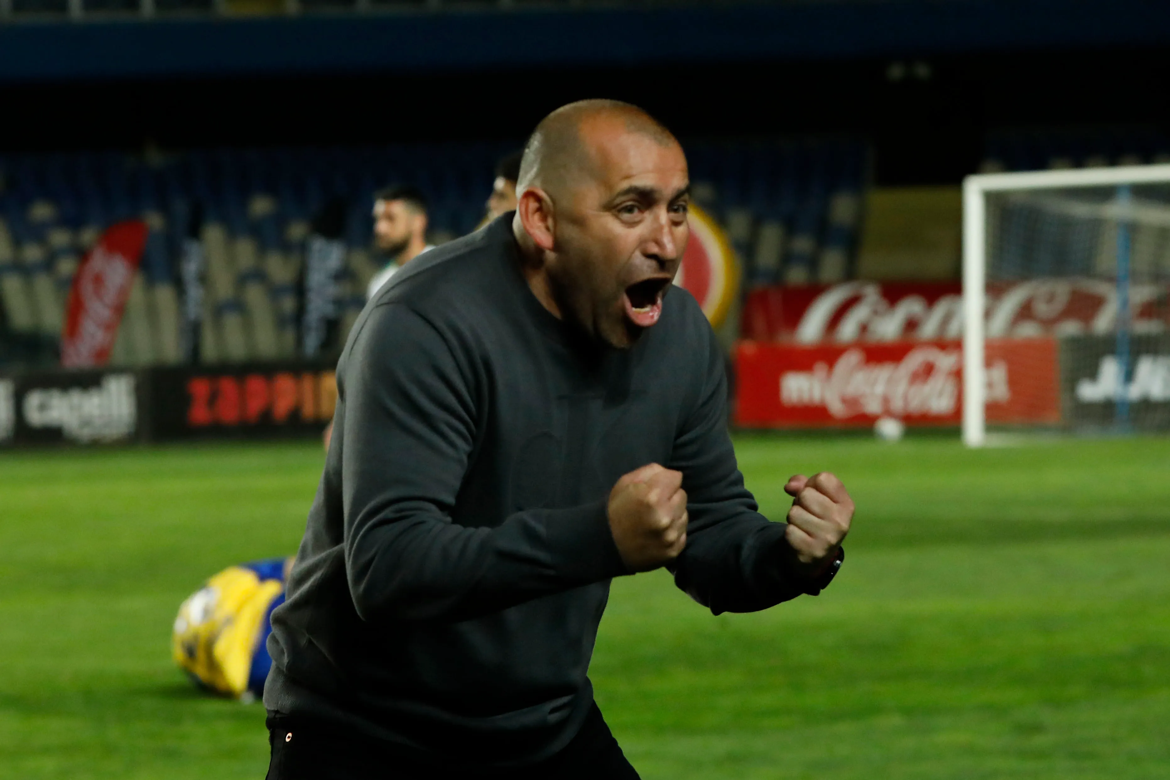 El Campanil con la Nona Muñoz como DT sumó 55 puntos en 30 partidos | FOTO: MARCO VAZQUEZ/Photosport