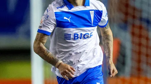 Esta figura que está en carpeta de la UC para el mercado de fichajes.