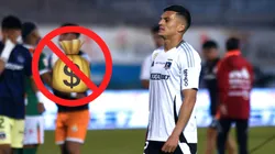 En Colo Colo podrían tener una nueva y millonaria pérdida. (Foto: Photosport)