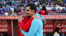 Francisco Meneghini es el nuevo DT de Universidad de Chile (Foto: Jonnathan Oyarzun/Photosport)