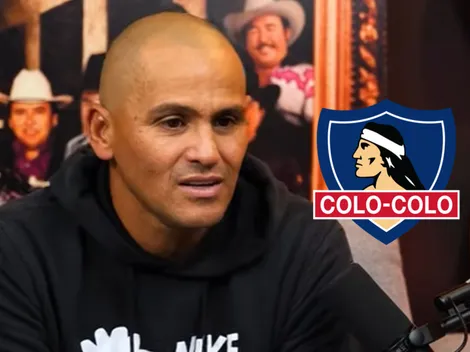 Chupete Suazo abre su corazón y se reconcilia con Colo Colo: “Siempre fue mi…”