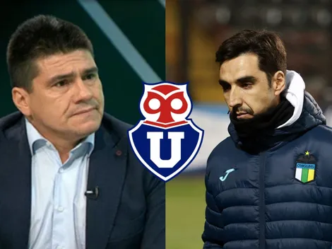 Toby Vega cuestiona a Paqui Meneghini para la U: revela por qué no lo ve listo