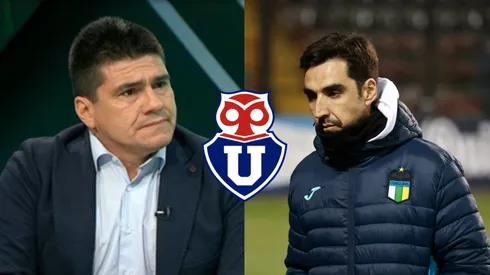 Toby Vega cuestiona a Paqui Meneghini para la U: revela por qué no lo ve listo