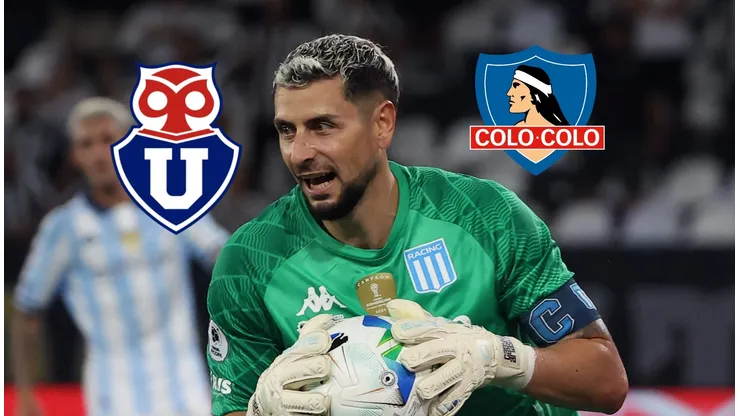 Arias despierta el interés de Colo Colo y Universidad de Chile.