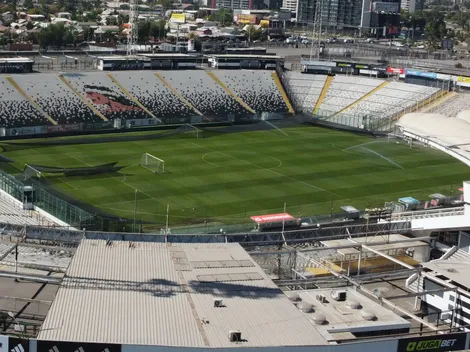 Esta será la distribución de los nuevos torniquetes del Monumental